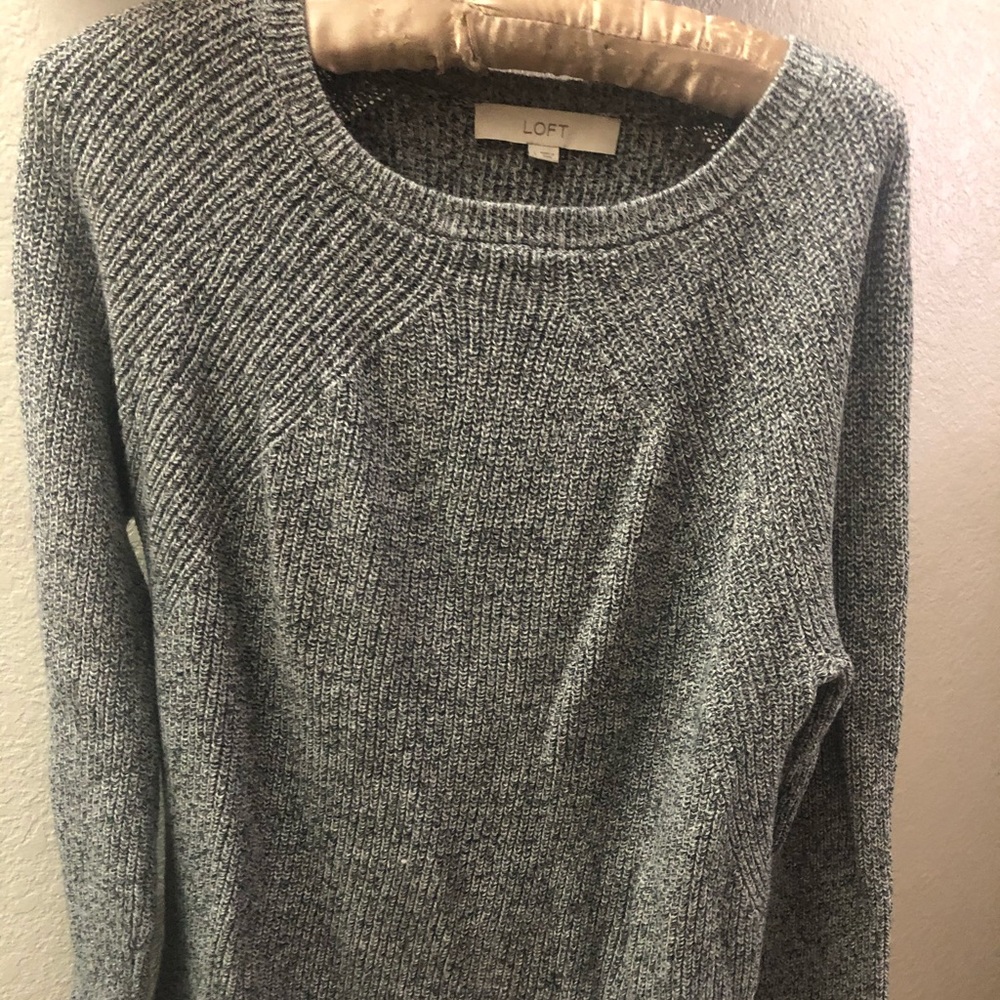 Loft sweater